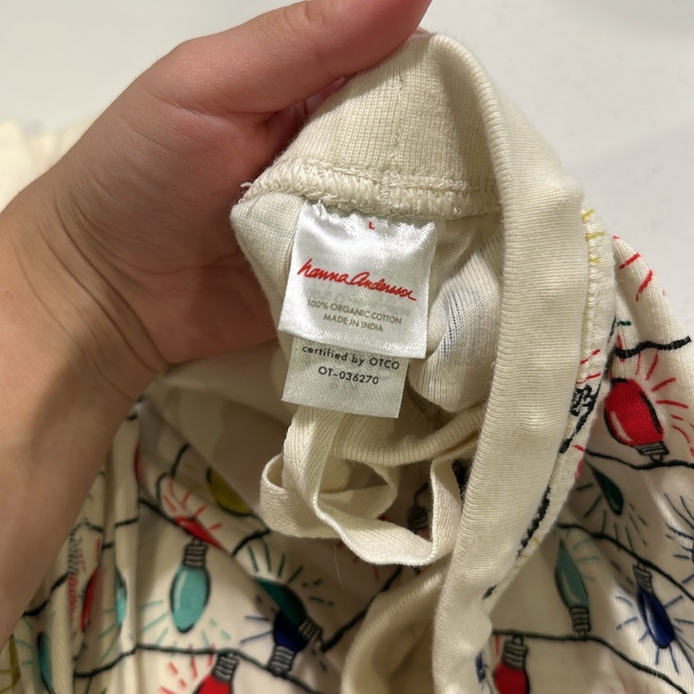 Hanna Anderson Pajamas for Women - Picture 3 of 4